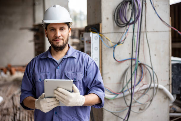 Best Industrial Electrical Services  in Glenarden, MD