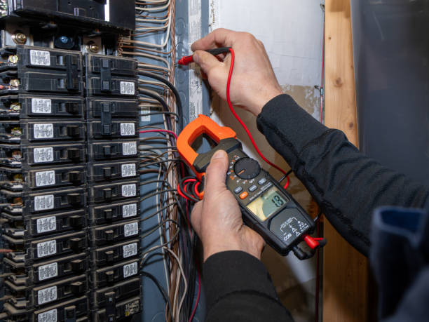 Best Industrial Electrical Services  in Glenarden, MD